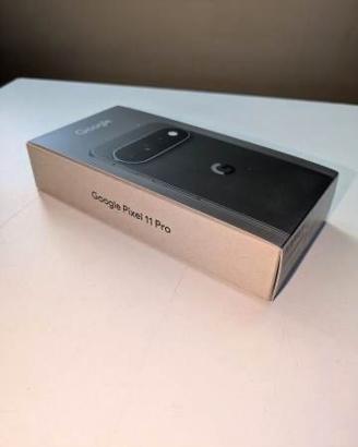 Google Pixel 11 Pro 256 GB - Nuovo boxed