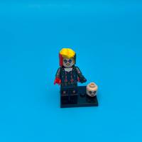 Mini figure HarleyQueen compatibile LEGO
