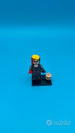Mini figure HarleyQueen compatibile LEGO