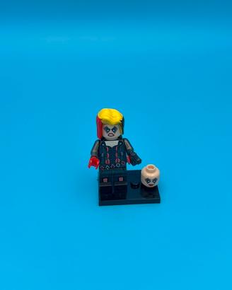 Mini figure HarleyQueen compatibile LEGO