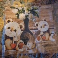 Runner e centro tavola 