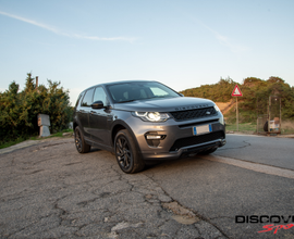 Land Rover Discovery Sport HSE