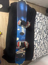 Tavola Snowboard Salomon