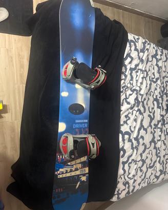 Tavola Snowboard Salomon