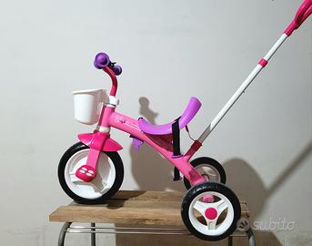 Triciclo Bimba Chicco U-GO - Usato pochissimo