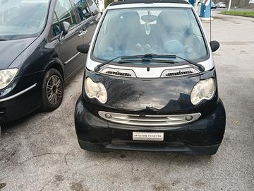 smart cabrio 450 anno2000