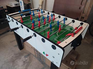 calcio balilla Roberto sport 
