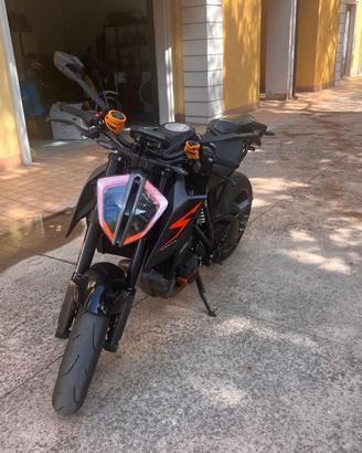 KTM 1290 SUPER DUKE 2.0 2019