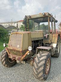 TRATTORE AGRICOLO FORTCHRITT