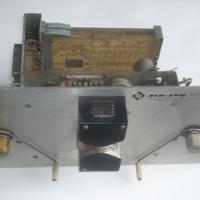 Lettore di nastro carta perforato , pezzo da museo