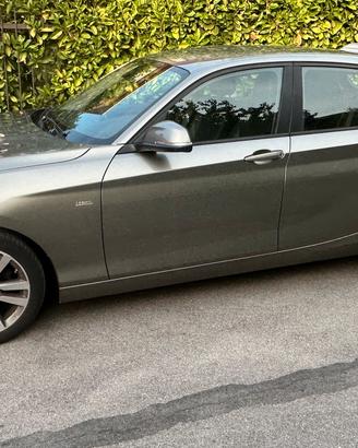 Bmw serie 118d 5p Automatica- INT. IN PELLE