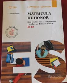 Matrícula de Honor B1-B2 - Laura Tarricone