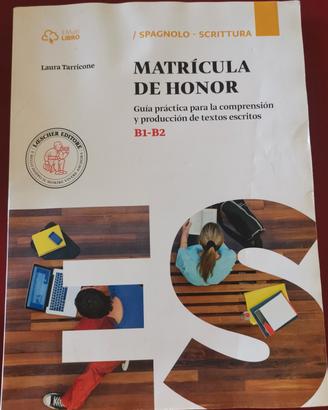 Matrícula de Honor B1-B2 - Laura Tarricone
