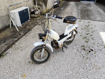 Motorella Benelli 1975