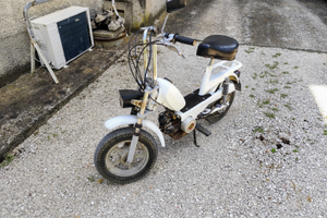 Motorella Benelli 1975