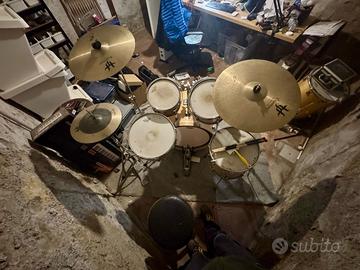 Gretsch Catalina Maple