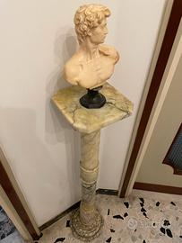 Colonne in marmo