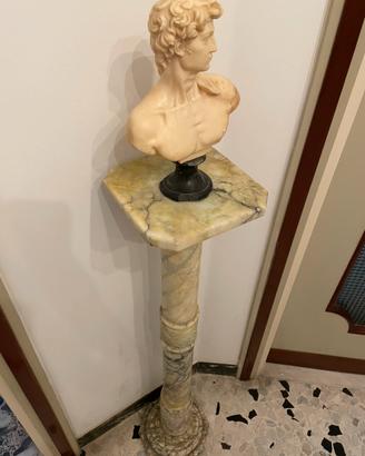 Colonne in marmo