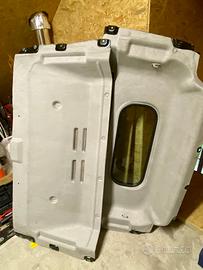 Paratia abitacolo FIAT Doblo 2012