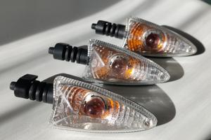 Frecce Triumph originali - 10€/pz