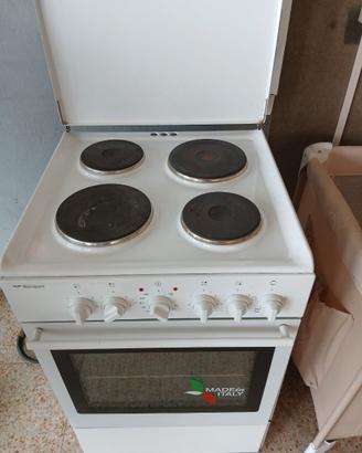 Cucina elettrica