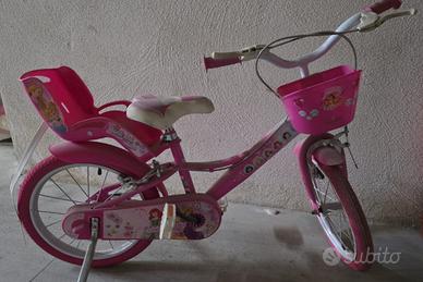 bicicletta bimba 5/6 anni