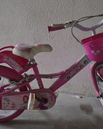 bicicletta bimba 5/6 anni