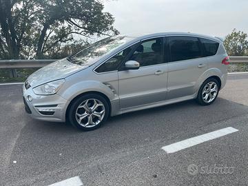 Ford S-Max 2.0 TDCi Titanium Sport Powershift