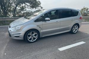 Ford S-Max 2.0 TDCi Titanium Sport Powershift