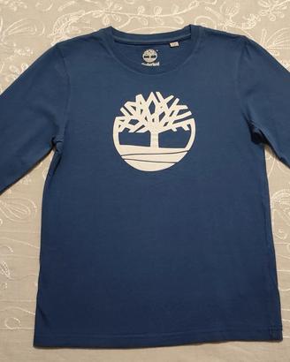 maglietta Timberland ragazzo XS