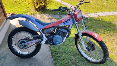 Trial Aprilia txr