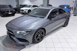 MERCEDES-BENZ CLA 200 d Automatic Premium
