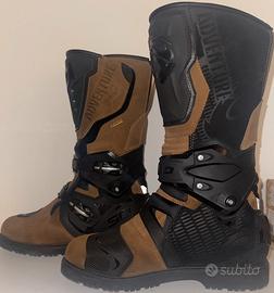 STIVALI SIDI ADVENTURE 2 GOROTEX