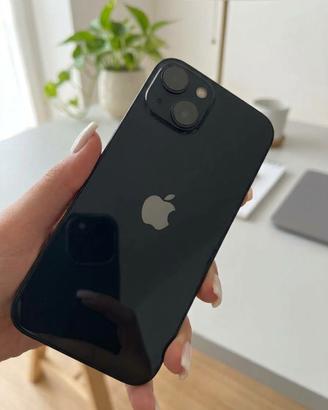 Apple iPhone 13 256GB - Mezzanotte / Nero