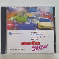 Auto Show Listini Interattivi CD Win/Mac, 7/2000