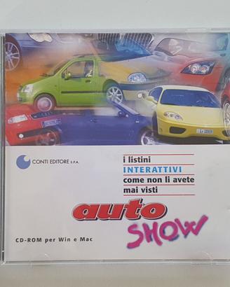 Auto Show Listini Interattivi CD Win/Mac, 7/2000