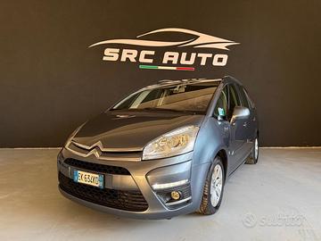 Citroen C4 Grand Picasso 1.6 HDi 110 FAP CMP6 Sedu