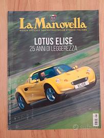 Speciale Lotus Elise - Lamborghini Jarama -