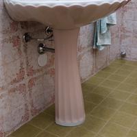 Wc bidè lavandino arredo bagno vintage anni 60-70