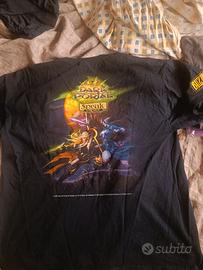 T-shirt Dark Portal World of Warcraft 2007