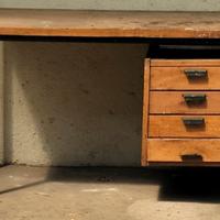 Scrivania Anonima Castelli