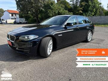 BMW Serie 5 (F10/11) 520d Touring