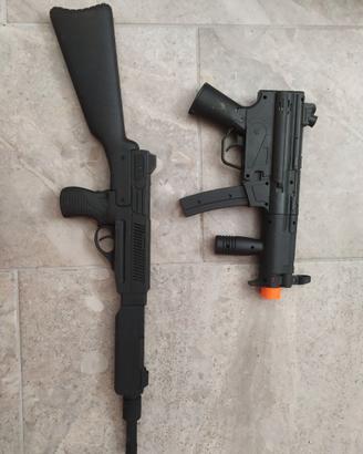 Armi giocattolo