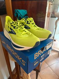 Brooks Ghost 17 - TG 45.5 (US 11.5) - Come Nuove!