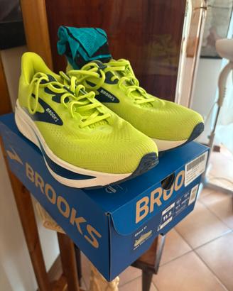 Brooks Ghost 17 - TG 45.5 (US 11.5) - Come Nuove!