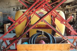 botte diserbatrice HARDI 850L 