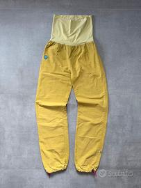 Pantalone E9 arrampicata boulder montagna gorpcore