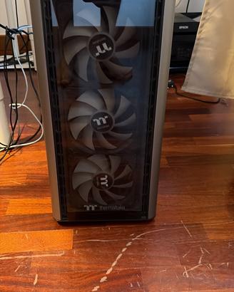 Pc gaming 9070xt, ryzen 9800x3d