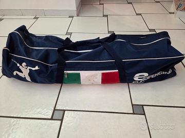 Borsa da scherma con ruote Eurofencing