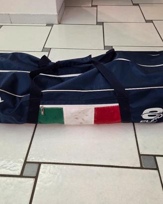 Borsa da scherma con ruote Eurofencing